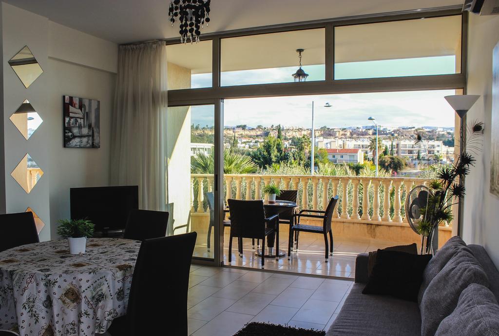 King'S Gardens Apartment Pafos Zewnętrze zdjęcie