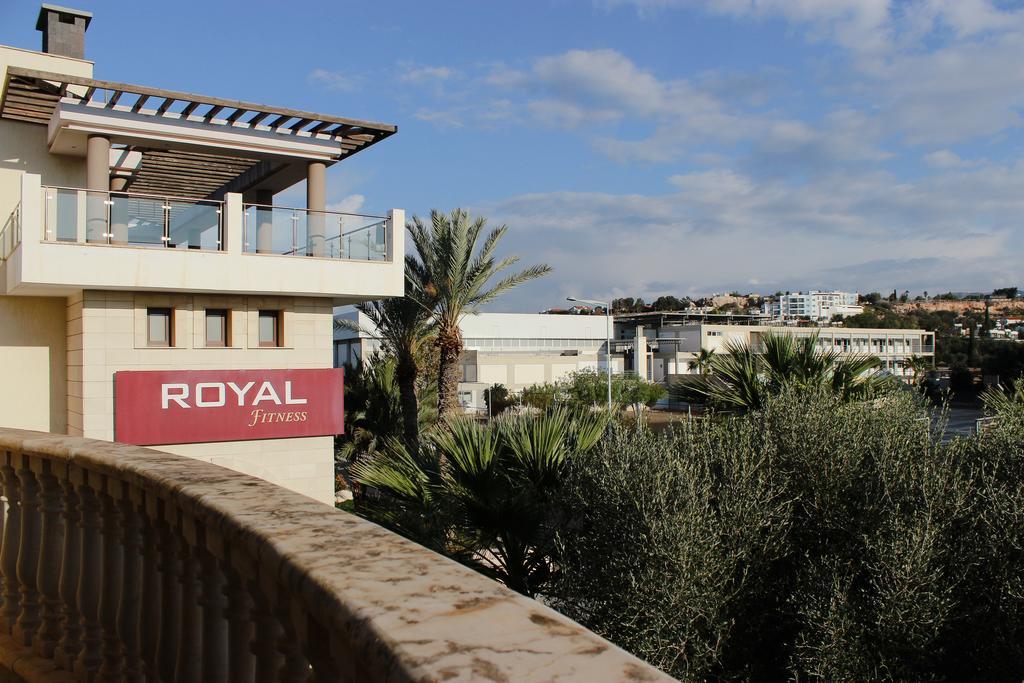 King'S Gardens Apartment Pafos Zewnętrze zdjęcie