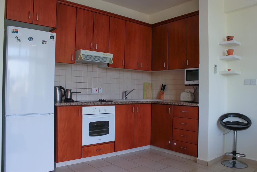 King'S Gardens Apartment Pafos Zewnętrze zdjęcie