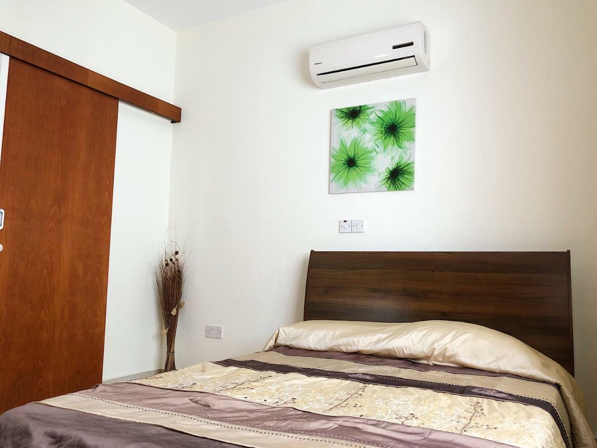 King'S Gardens Apartment Pafos Zewnętrze zdjęcie