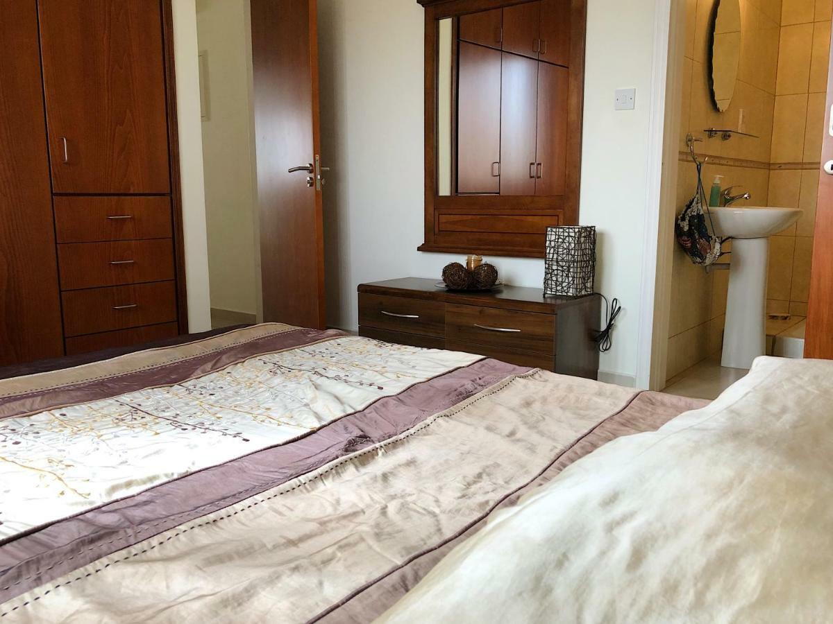 King'S Gardens Apartment Pafos Zewnętrze zdjęcie