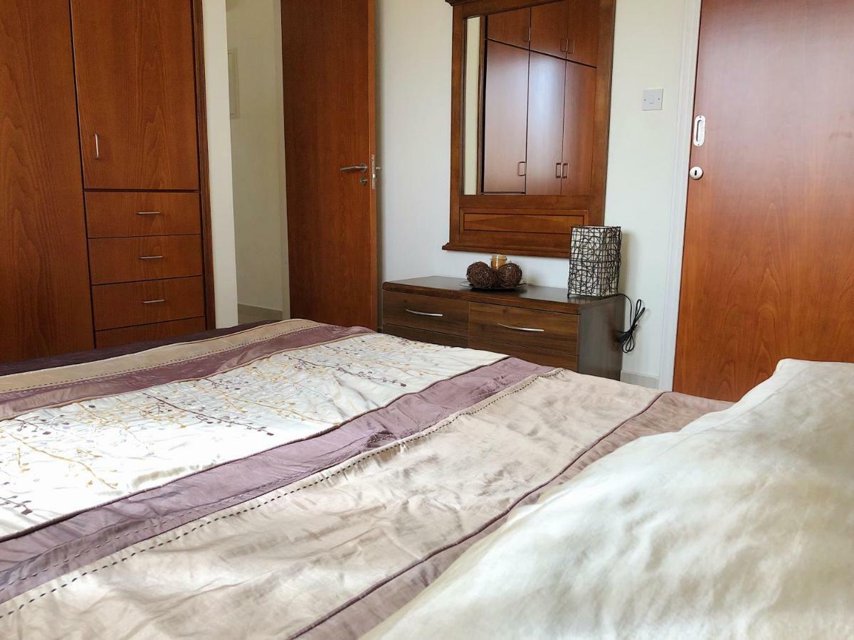 King'S Gardens Apartment Pafos Zewnętrze zdjęcie