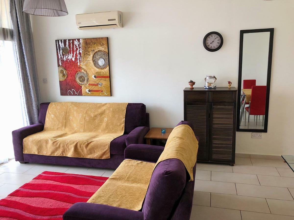King'S Gardens Apartment Pafos Zewnętrze zdjęcie