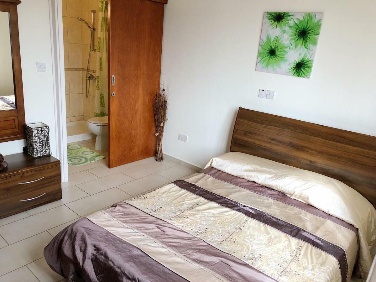 King'S Gardens Apartment Pafos Zewnętrze zdjęcie