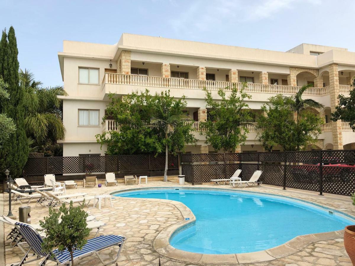 King'S Gardens Apartment Pafos Zewnętrze zdjęcie