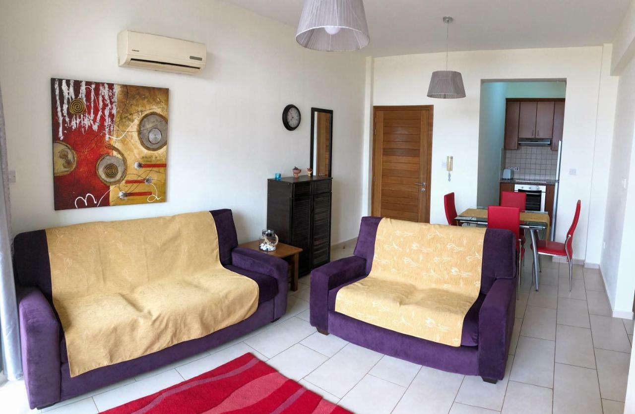 King'S Gardens Apartment Pafos Zewnętrze zdjęcie