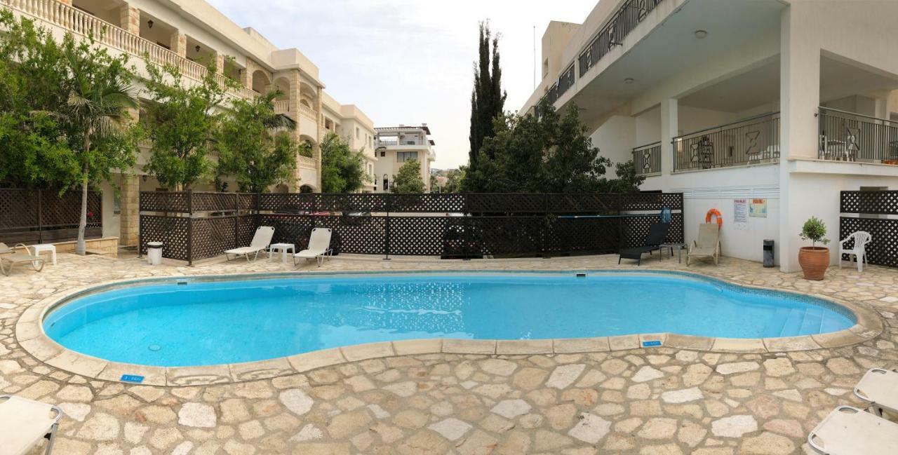 King'S Gardens Apartment Pafos Zewnętrze zdjęcie